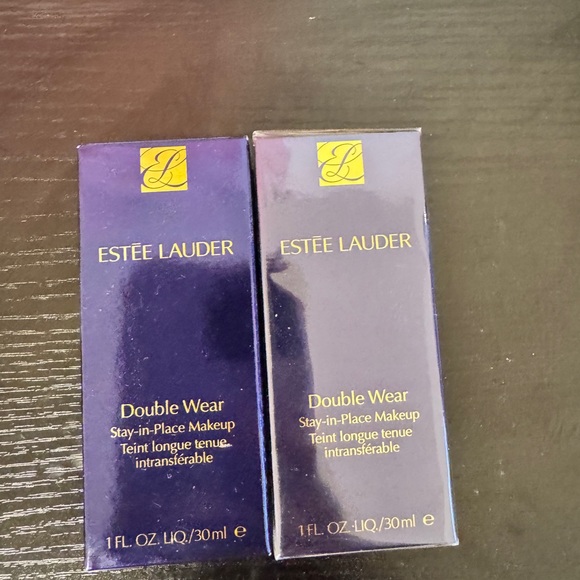Estee Lauder Other - Estee Lauder Double Wear Stay-in-Place Makeup -shade warm porcelain 1W0